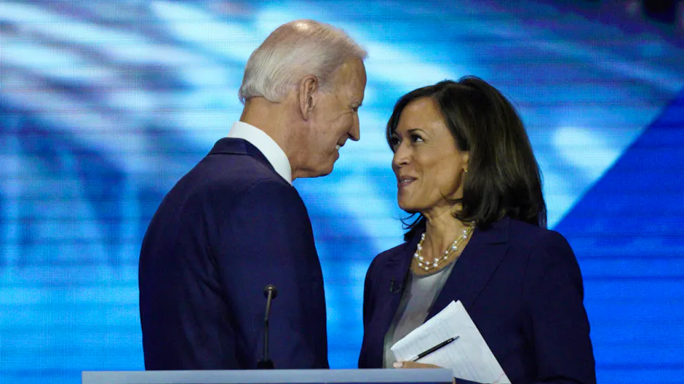 USA 2024. Biden sempre più in bilico, il NYT: «Sta valutando il ritiro». Harris più vicina a ereditarne il testimone