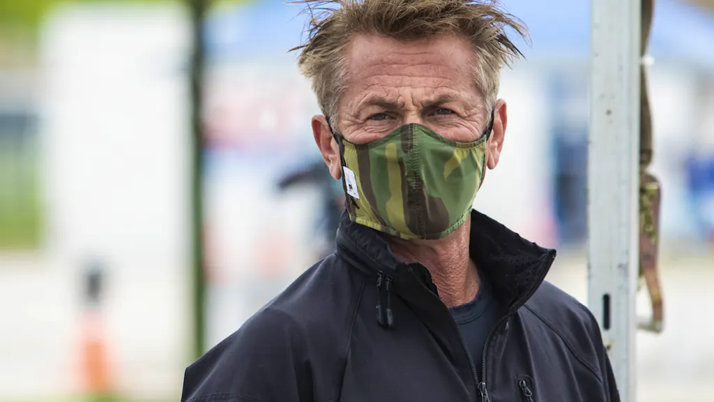 Interview. Sean Penn: «Ich weiss nicht, ob die USA das Coronavirus langfristig überleben werden»