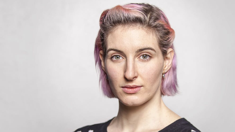 Anna Rosenwasser über Männergewalt. «An solchen Abenden lasse ich im Tram die Hand meiner Freundin los»