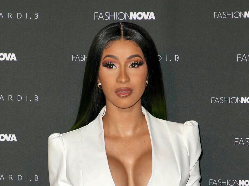 Fashion Nova x Cardi B Collection Launch Party

Featuring: Cardi B
Where: Hollywood, California, United States
When: 09 May 2019
Credit: FayesVision/WENN.com

Featuring: Cardi B
Where: Hollywood, California, United States
When: 09 May 2019
Credit: FayesVision/WENN.com