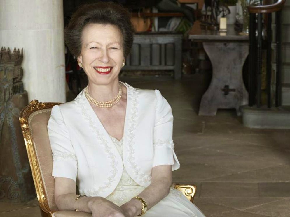 Queen-Tochter Prinzessin Anne feiert 70. Geburtstag