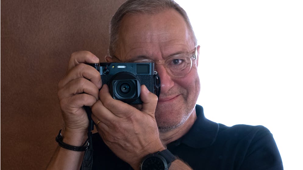 Frank Baumann.