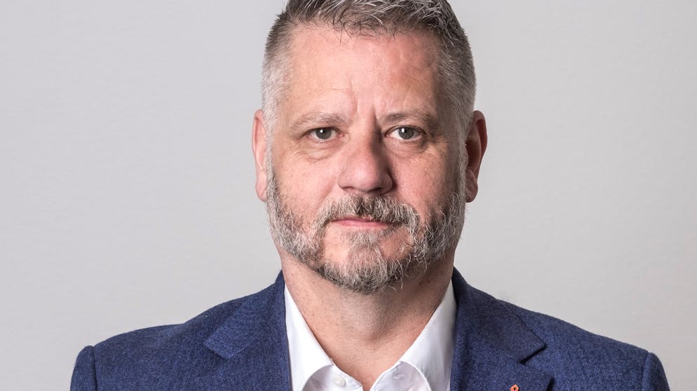 Andreas Lehner.