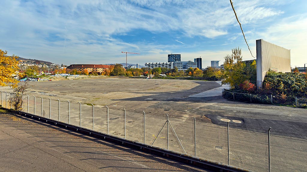 Kommunale Abstimmungen. Befürworter des Hardturm-Stadions starten Abstimmungskampf