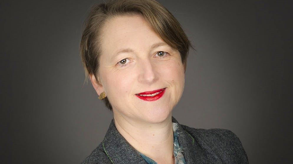 Anja Klug.
