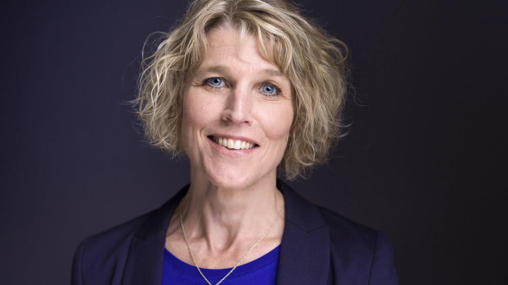 Dagmar Rösler.