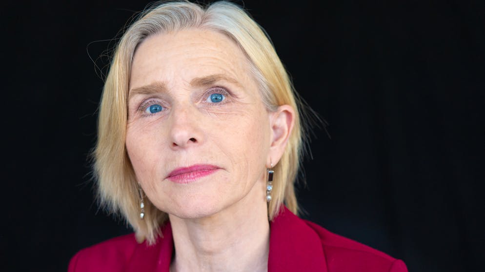Monica Kissling.