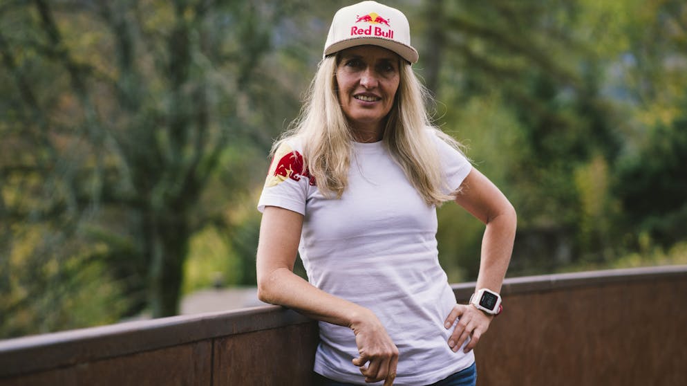 Natascha Badmann.