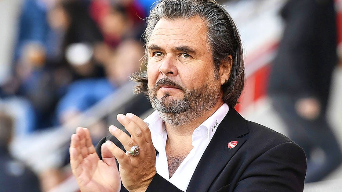 FC Thun Markus Lüthi tritt als Präsident ab «Dieser Weg hat mich müde