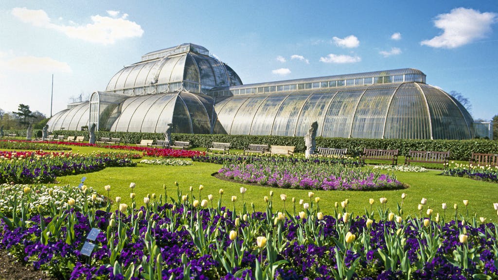 Garten der Gärten. Kew Gardens – royale Pflanzenoase im Londoner Grossstadtdschungel