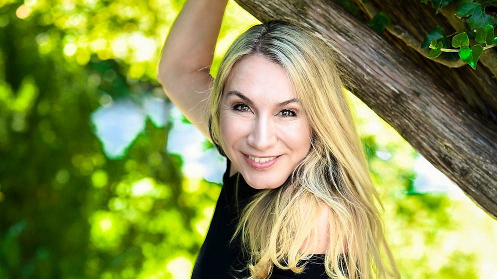 Tamara Cantieni.