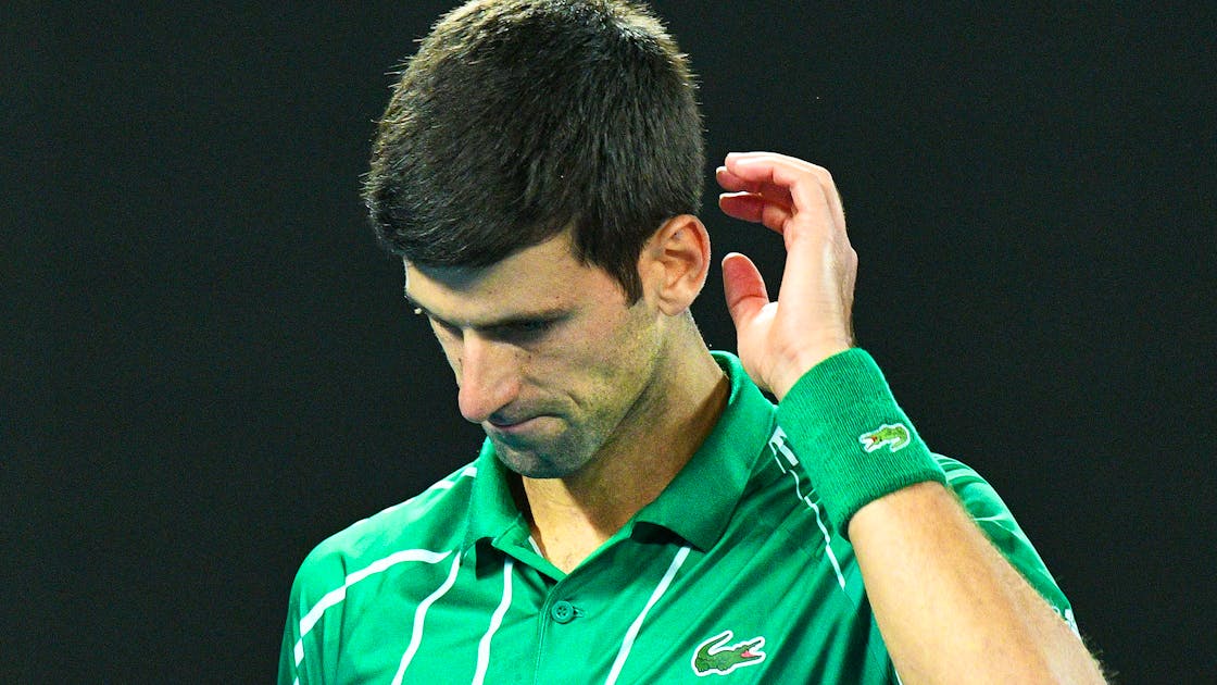 Djokovic cancels double participation in New York