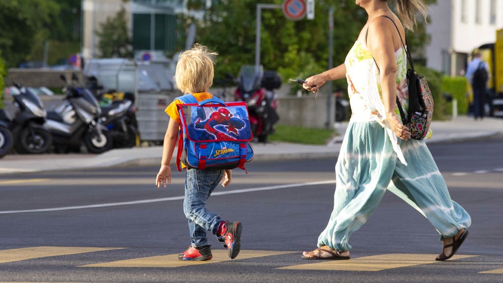 La hausse du nombre d'élèves en primaire touche la Ville ...
