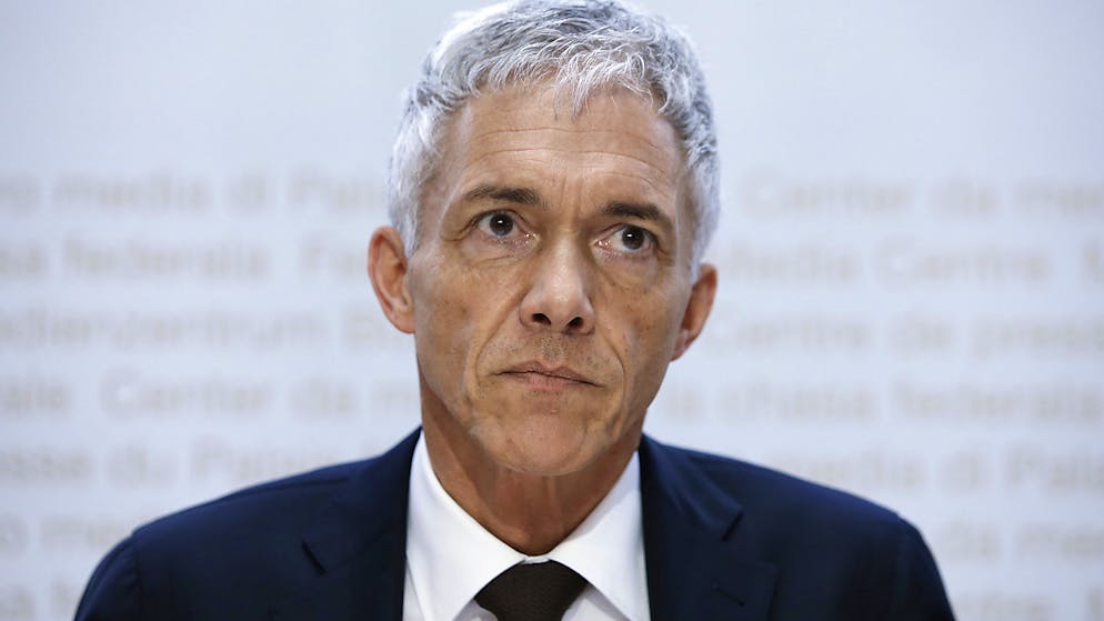 Michael Lauber