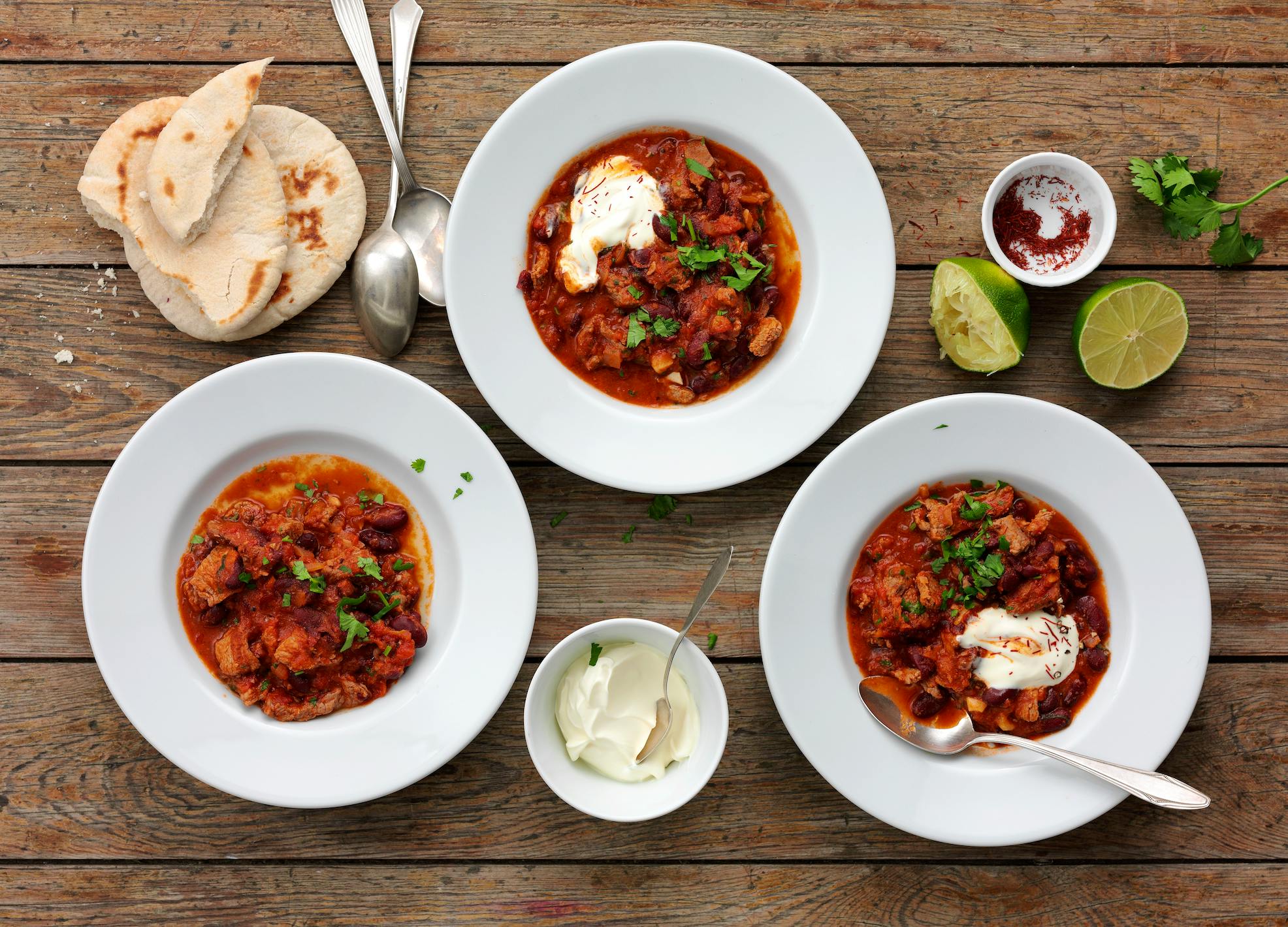 Wochenend-Rezept. Richtig schnell, richtig scharf – Chili con carne.