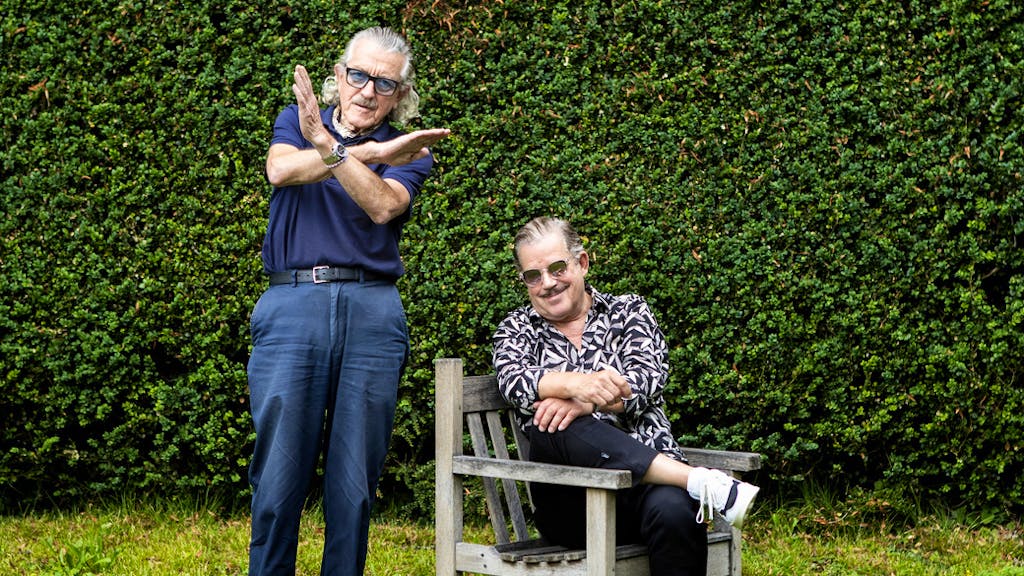 Bötschi fragt. Dieter Meier: «Der letzte Streit mit Boris Blank ist 20 Jahre her»