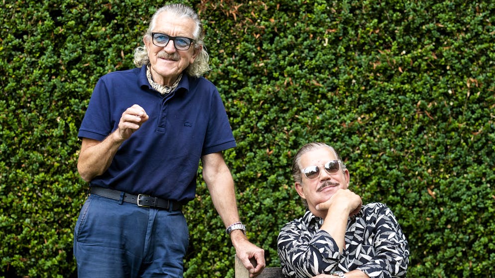 Kolumne am Mittag. Das verrückte Dienstjubiläum der Herren Blank und Meier