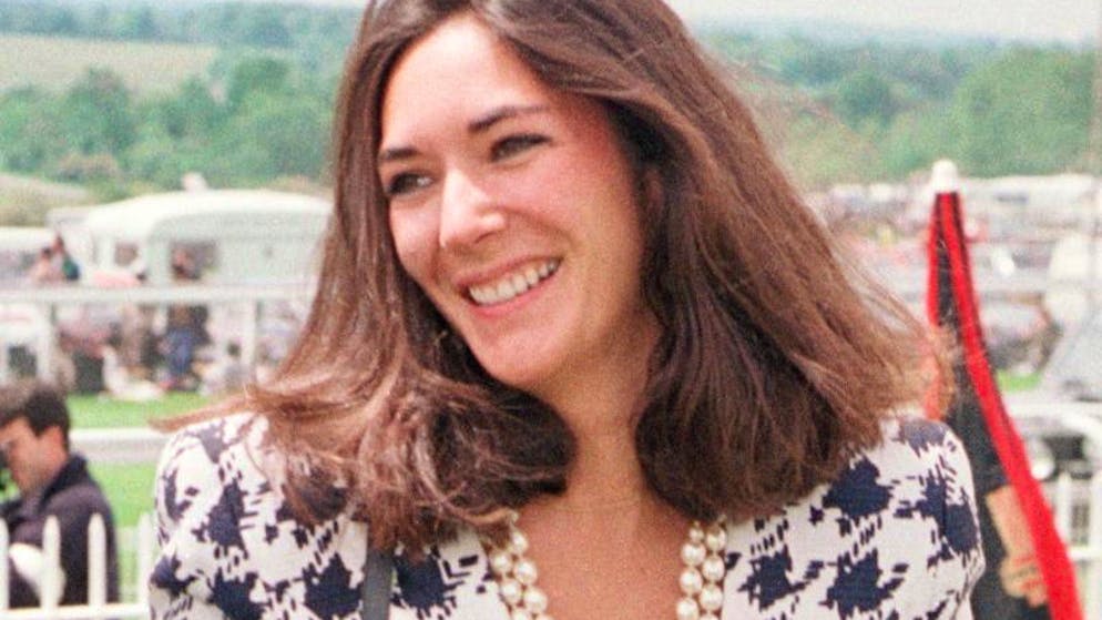 Epstein-Komplizin ist Gefängnis-Diva. Ghislaine Maxwell schrieb in Haft schon 400 Beschwerdebriefe