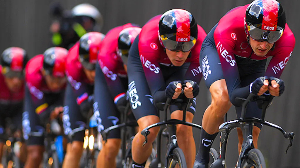 Kommentar. Team Ineos: Die neuen «Kannibalen» des Radsports