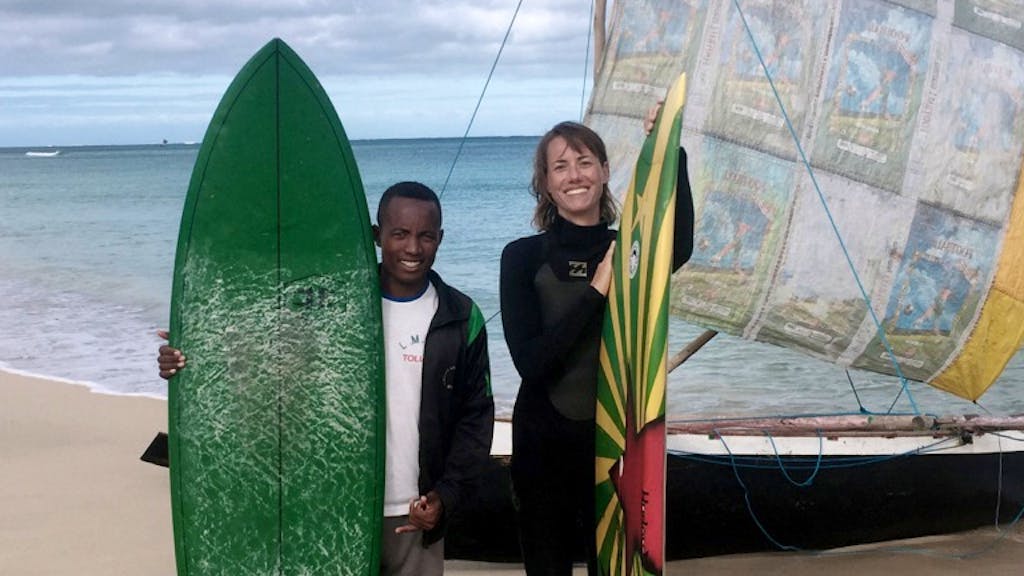 Gestrandet im Paradies. Im Zweifelsfall für den Ozean – Abenteuer einer Schweizer Fotografin