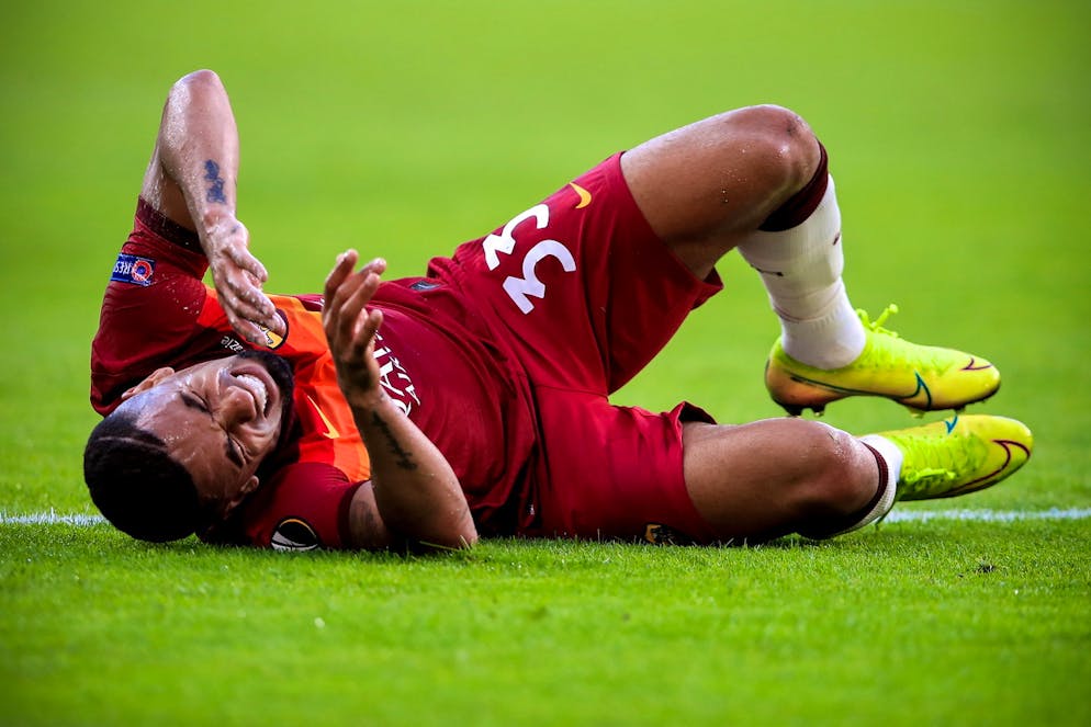 Le latéral brésilien Bruno Peres a indiqué sur son compte Instagram être lui aussi «malheureusement positif» au Covid-19.
