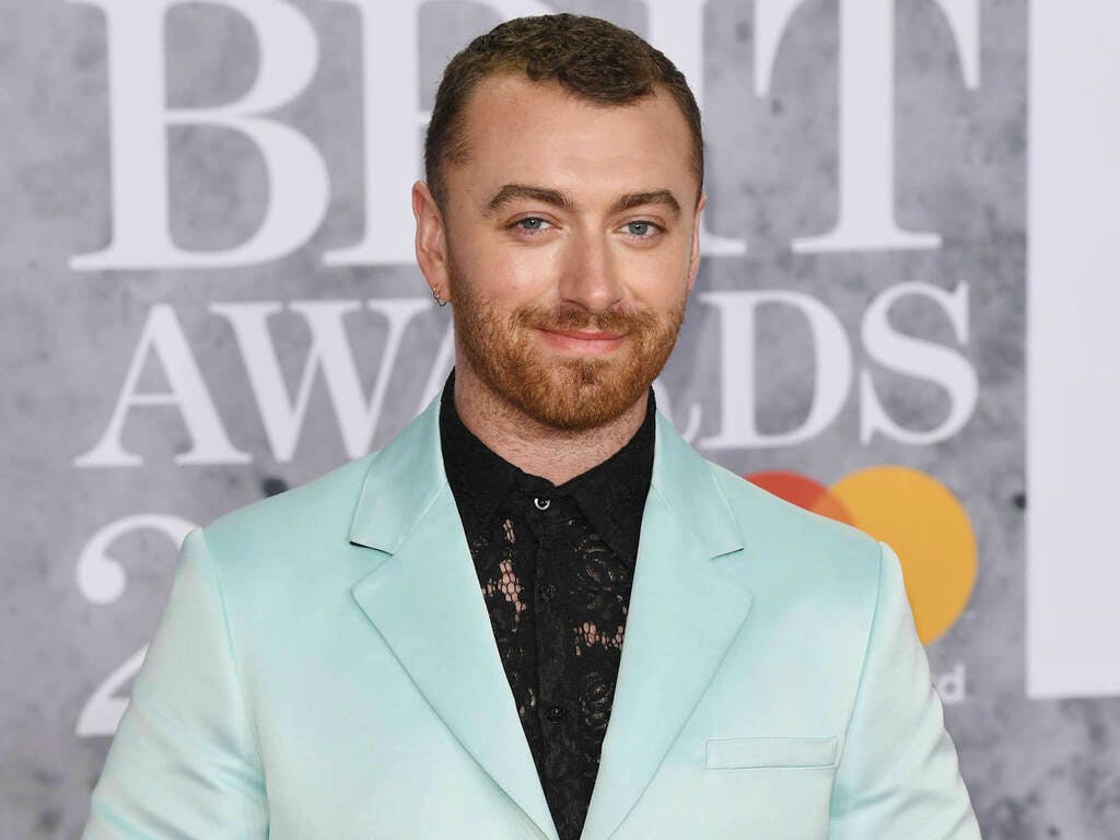 Actu People. Sam Smith Surpris Dans La Rue Avec Son Nouveau Petit Ami.