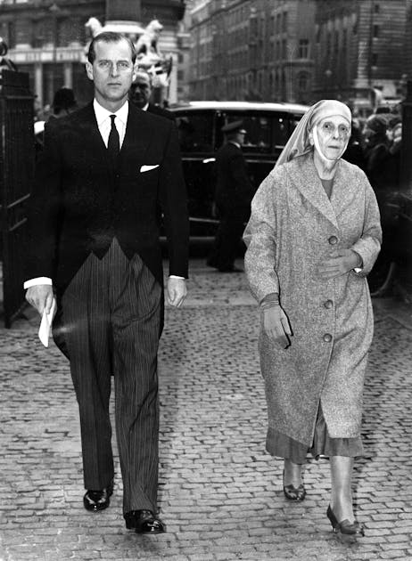 Als Sigmund Freud Die Schwiegermutter Der Queen Verstummelte