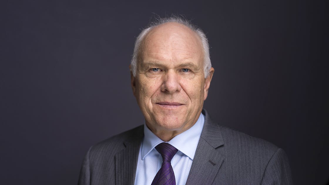 Maschinenindustrie SwissmemPräsident Hans Hess tritt zurück blue News