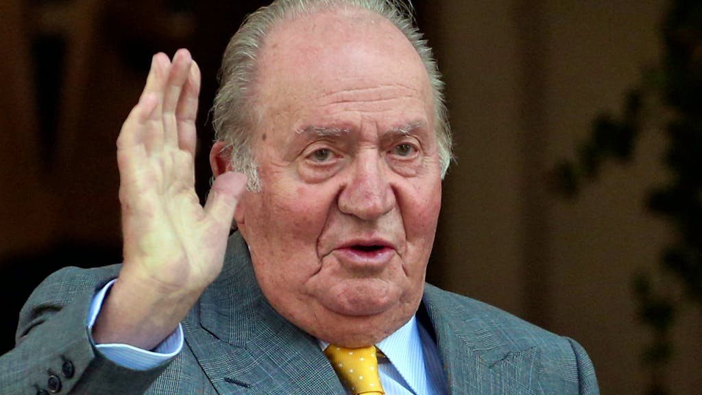 Indagini per frode. L'annuncio di re Juan Carlos: «Lascio la Spagna»