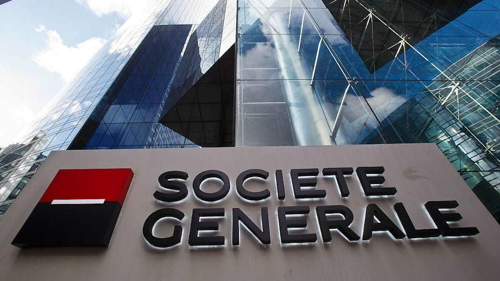 D'importantes provisions ont été réalisées pour couvrir les risques de pertes sur crédits (archives).