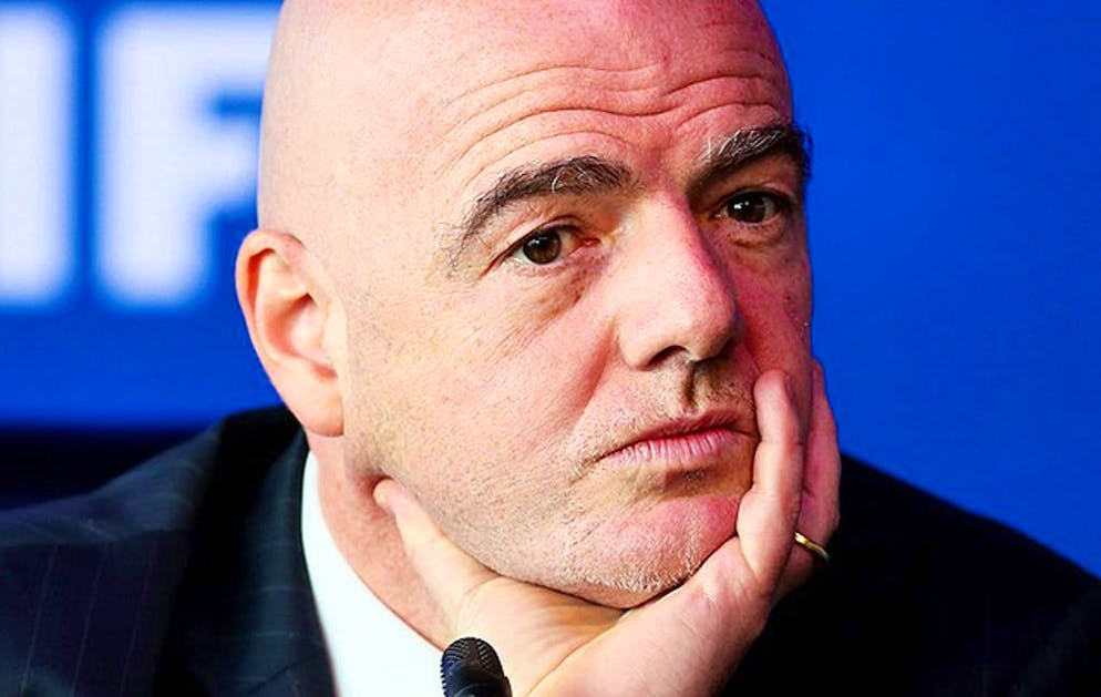 Gianni Infantino "respectera toute décision de la Commission d'éthique".