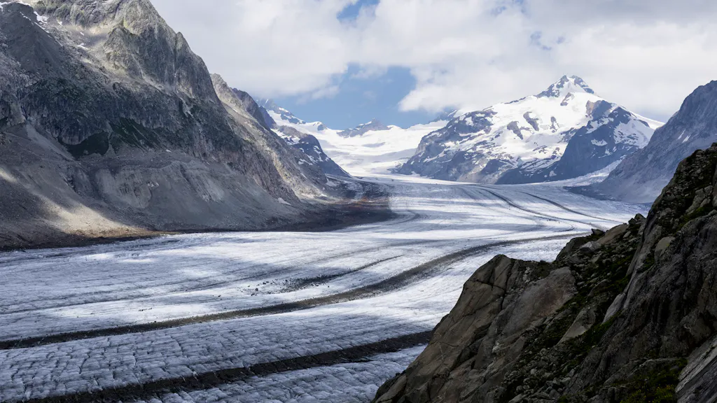 Neue Studie. So schlecht steht es wirklich um die Schweizer Gletscher