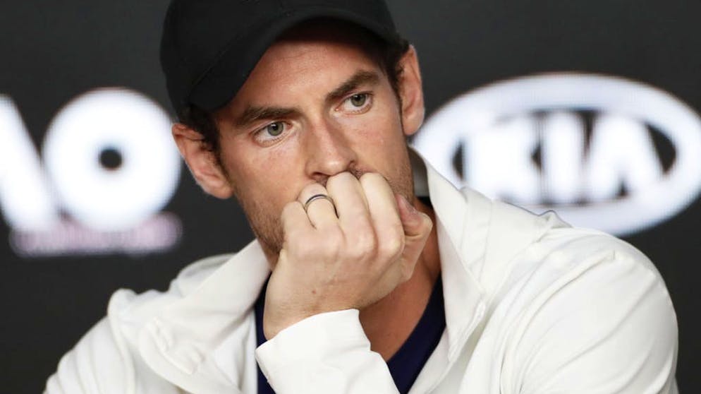 Andy Murray bénéficie d'une wild-card pour le Masters 1000 de Cincinnati.