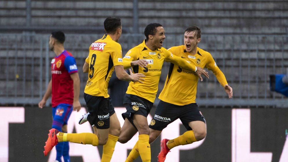Lausanne-Sport a engagé le milieu offensif Marvin Spielmann (25 ans), qui évoluait aux Young Boys.