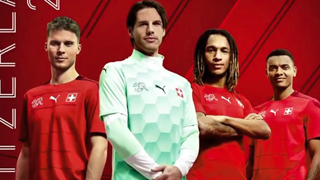 Football Le Nouveau Maillot De L quipe De Suisse D voil Blue News football-le-nouveau-maillot-de-l-quipe-de-suisse-d-voil-blue-news