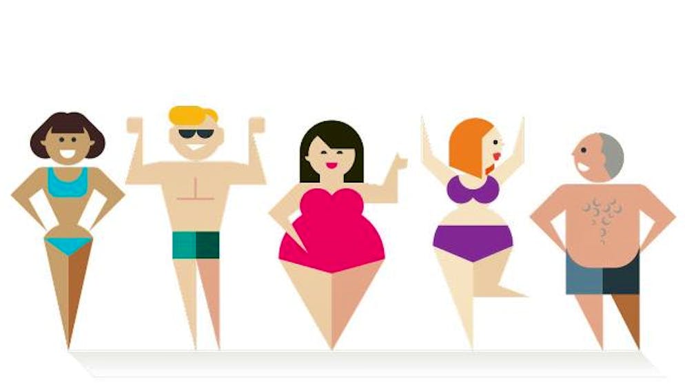 Mehr Selbstliebe, weniger Schönheitswahn. Zeigt her, was ihr habt! Bei Body Positivity geht es darum, den eigenen Körper lieben zu lernen und vermeintliche Makel nicht mehr schamvoll zu verstecken. 