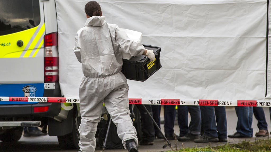 Vierfachmord Rupperswil. «Ich sagte nur, dass sie auf eine barbarische Art umgebracht wurden»