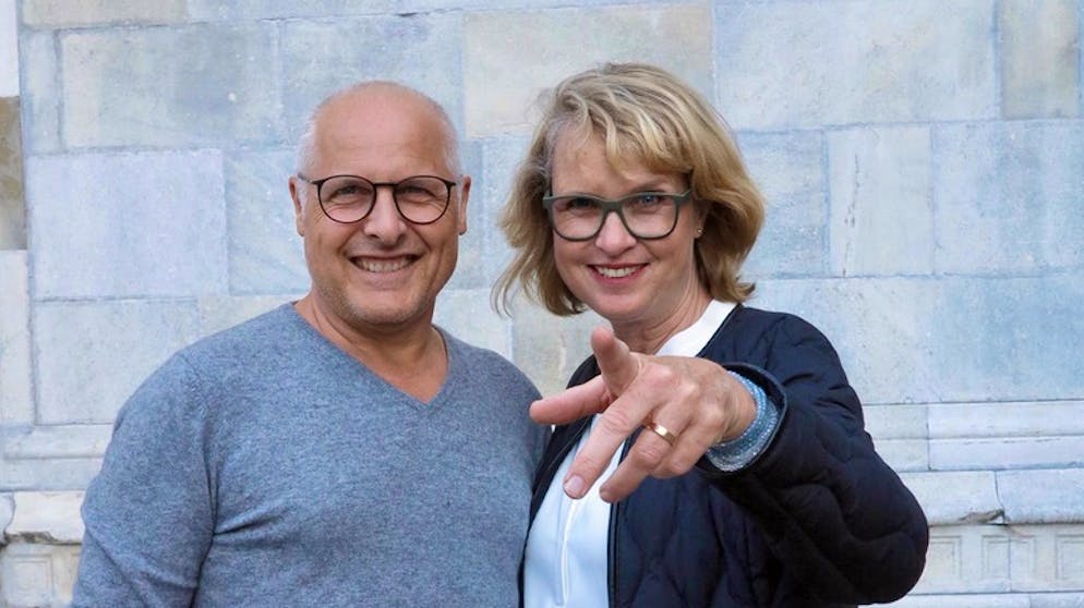 Sybil Schreiber sagt «ich bin eine Drauflosschreiberi». Steven Schneider sagt «auf der Tastatur bin ich unschlagbar. Untersucht man das schnell Geschriebene auf Qualität, liegt sie meist vorne».