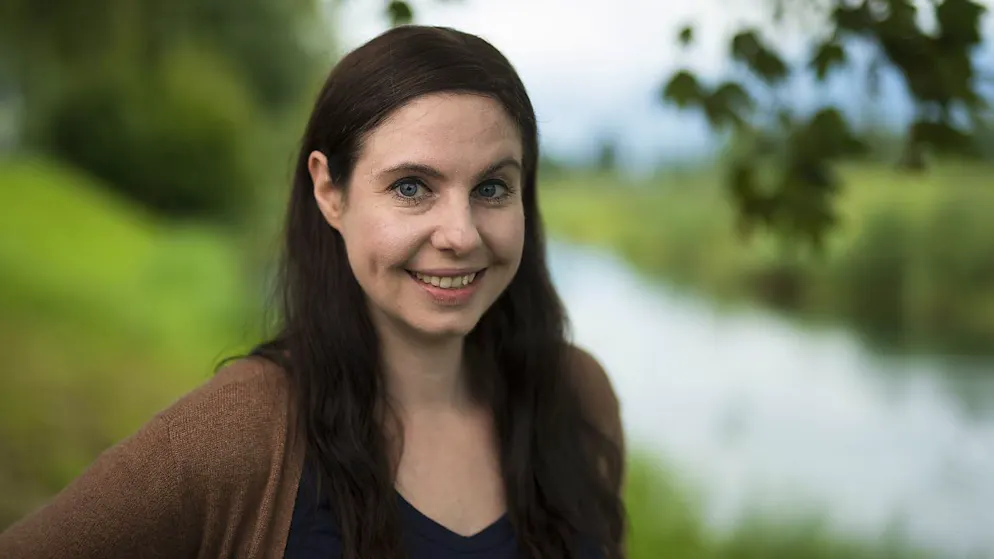 Simona Specker spielt in der Produktion «Anna Göldi» der Freilichtbühne Rüthi SG die Hauptrolle. Sie übernimmt anschliessend die künstlerische Leitung der Freilichtbühne.