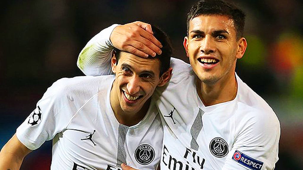 Di Maria et Paredes auraient contracté le Covid-19