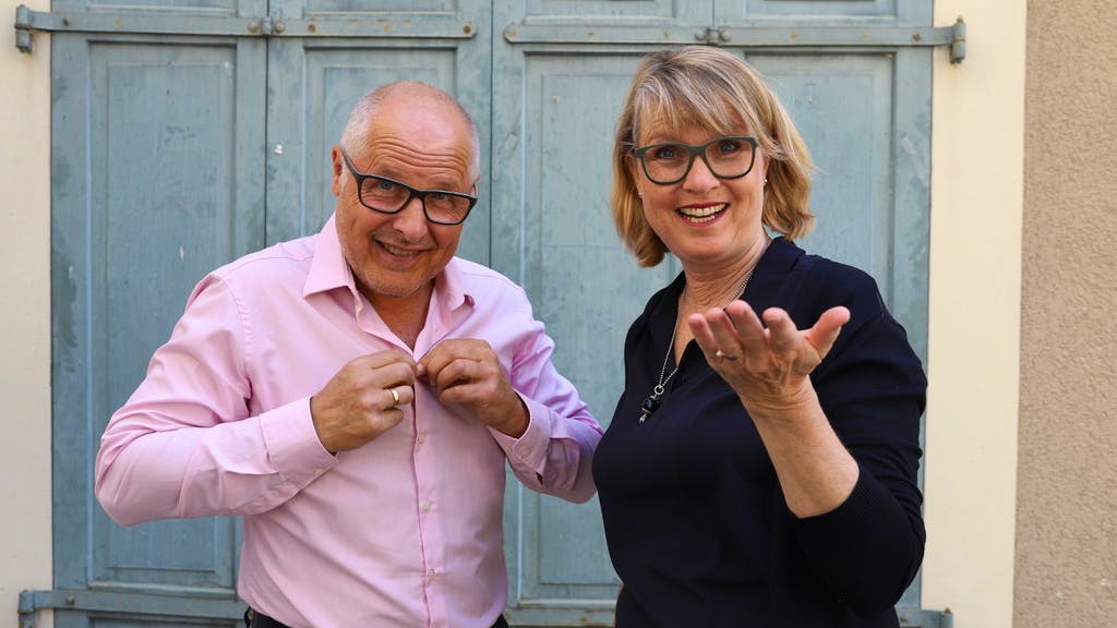 Bötschi fragt. Schreiber vs. Schneider: «Wir wollten wissen, wie andere lieben»