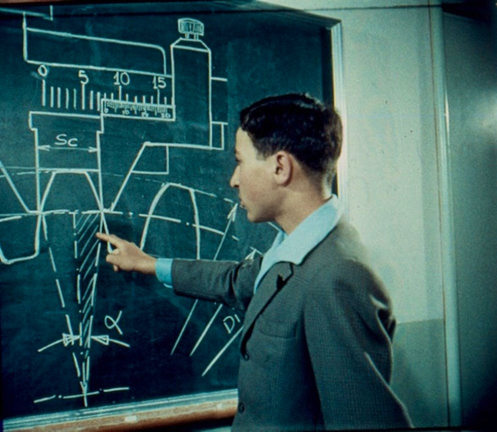 Spettacolo Tutti in classe rassegna Archivio Nazionale Cinema