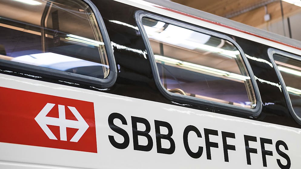 Les passagers ont été agressés dans l'InterCity entre Genève et Fribourg (archives).