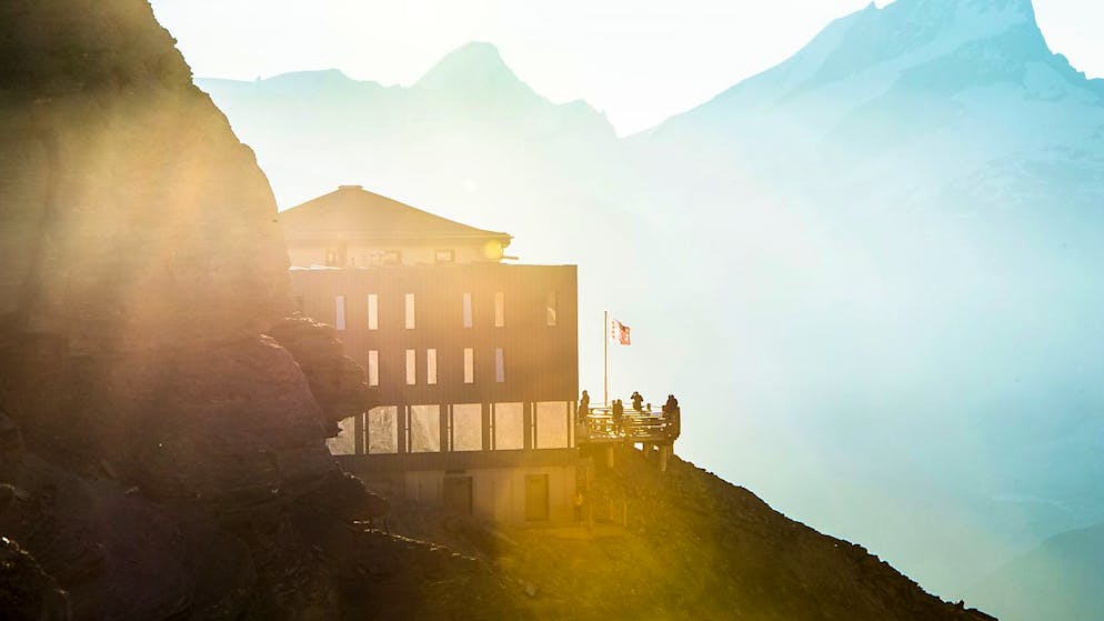 Bene l'intero anno in Ticino. Mai così tanti pernottamenti estivi nelle capanne CAS