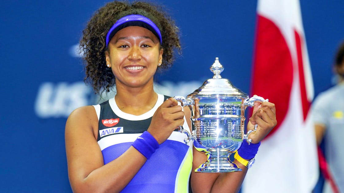 US Open Naomi Osaka remporte une finale renversante! blue News