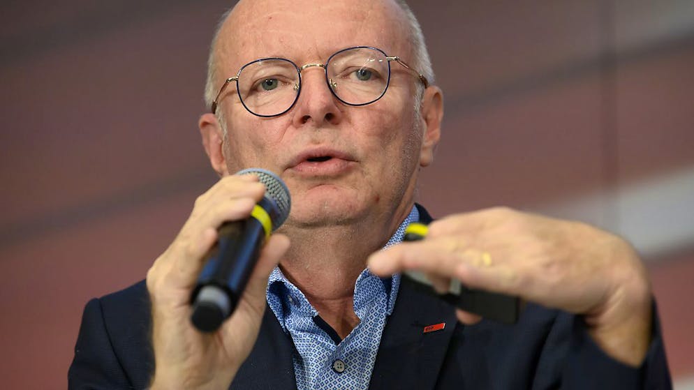 SBB-Chef Vincent Ducrot geht davon aus, dass die SBB sicher durch die Corona-Krise 300 bis 400 Millionen Franken verloren haben.