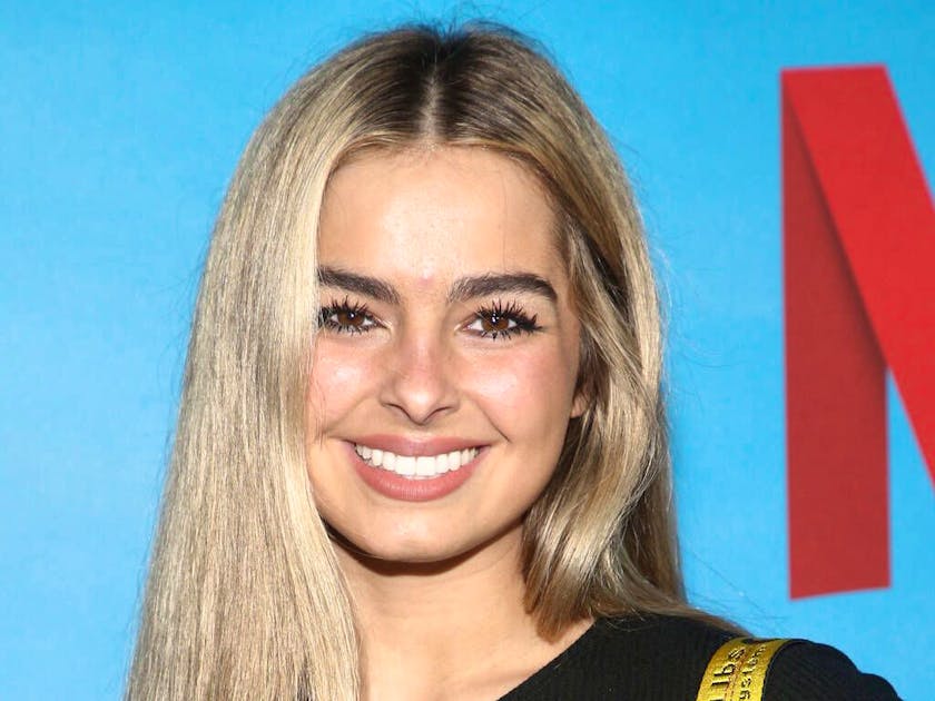 Nom Du Film De Addison Rae Addison Rae : la star de TikTok jouera dans le remake d'Elle est trop bien