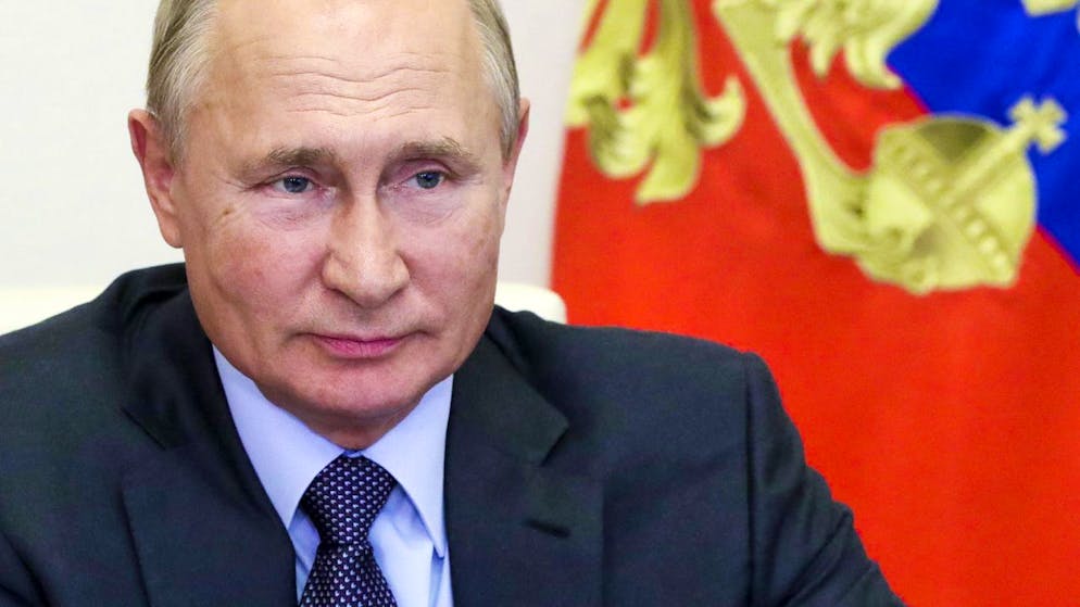 Vladimir Poutine ne s'est pas exprimé en faveur d'un soutien plus marqué envers son homologue bélarusse durant leur rencontre (archives).