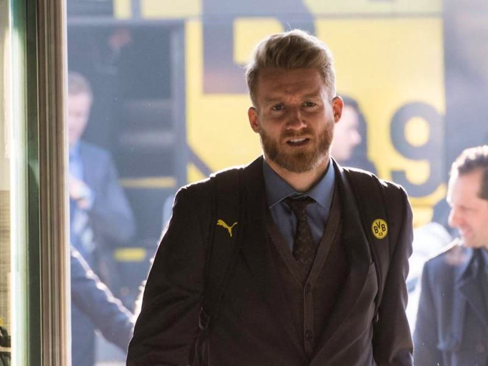 Andre Schürrle, früher Spieler von Borussia Dortmund, will in die Business-Welteintauchen. Foto: picture alliance / Bernd Thissen/dpa