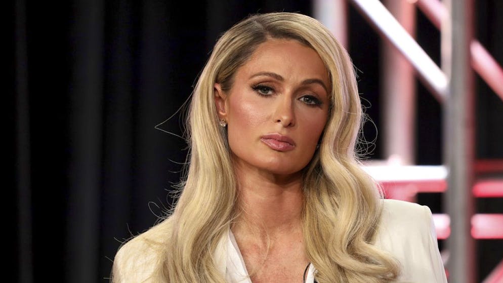 Eindringliche Worte. «Ich wurde gewürgt» – Paris Hilton kämpft für Rechte von Kindern